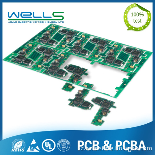 Low Volume Electronic PCBA PCB Assembly Contract Service